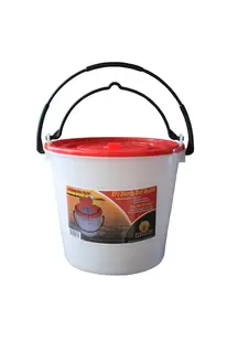 Challenge Plastics Challenge 2pc Bucket 10Qt