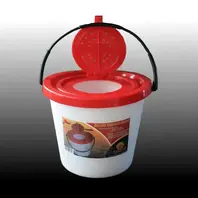 Challenge Plastics 10Qt Foam Insulated