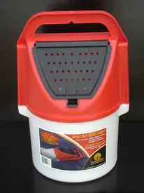 Challenge Plastics Bait Lagoon (Red)