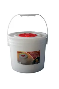 Challenge Plastics 3.5 Gallon Insulated bucket...