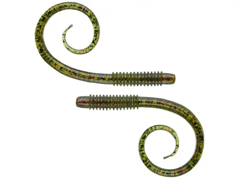 Chompers Possum Tail - Watermelon/Red Flake -...