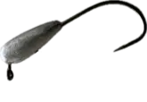 Chompers Tube-Pro Jighead 1/4 oz - 10 Pack