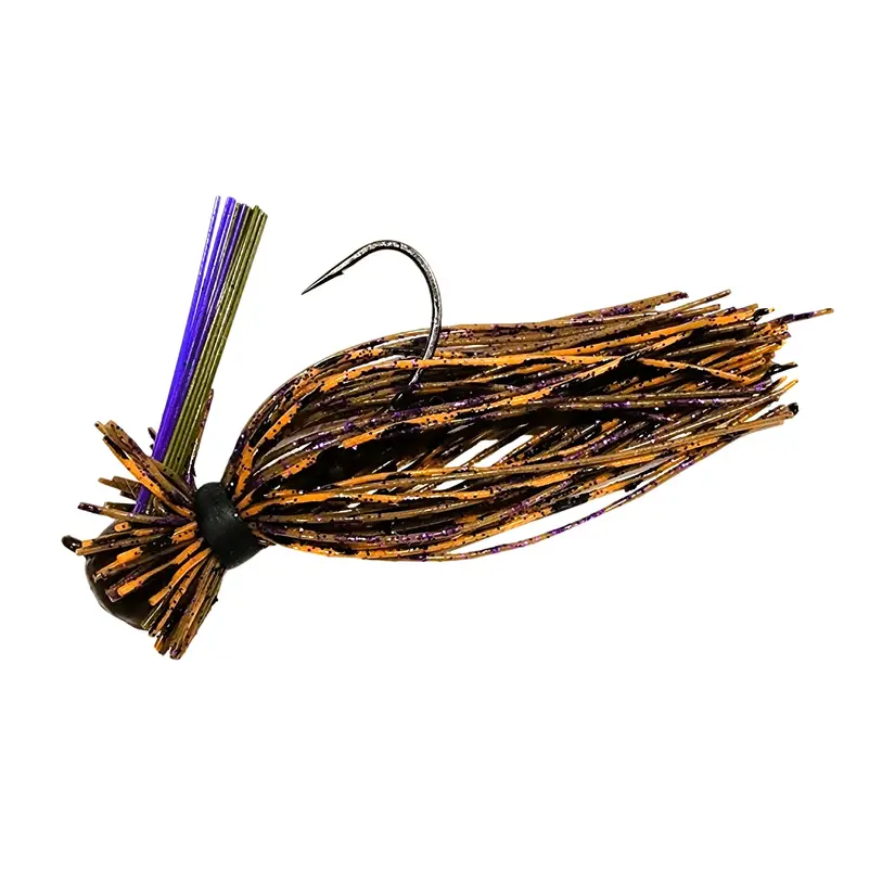Chompers Eraser Finesse Jig 5/16 oz - 2 pack -...