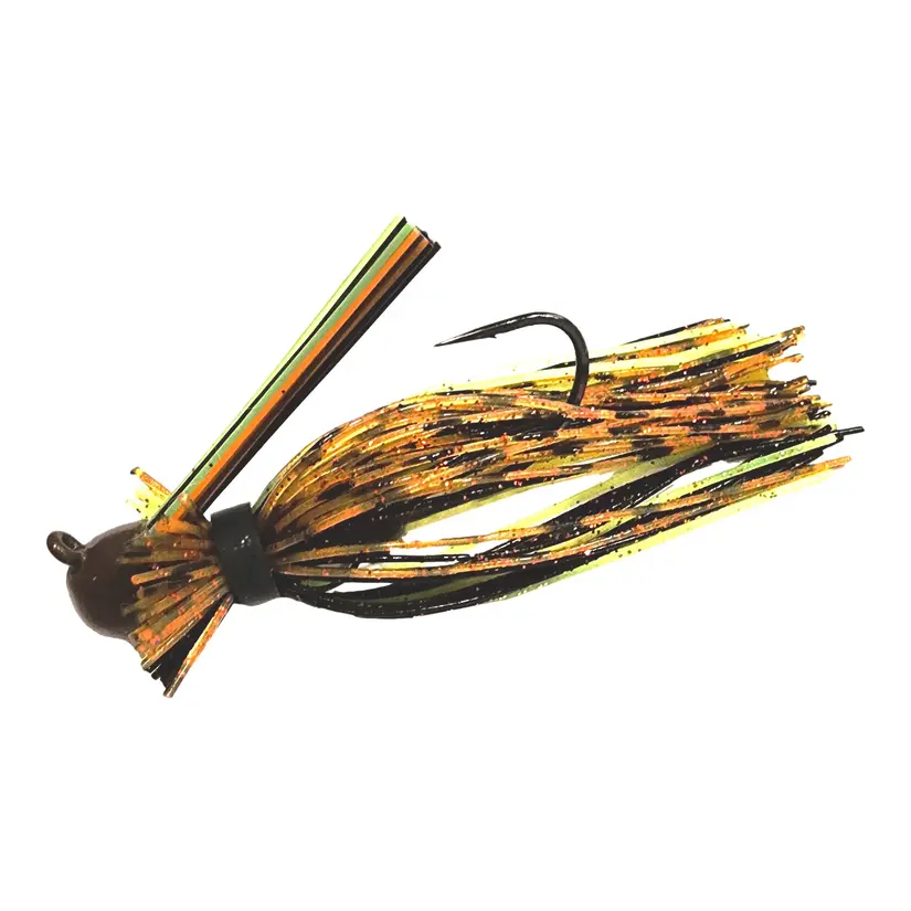 Chompers Eraser Finesse Jig 7/16 oz - 2 pack -...