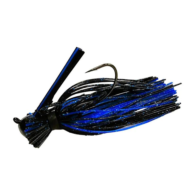 Chompers Eraser Finesse Jig 7/16 oz - 2 pack -...