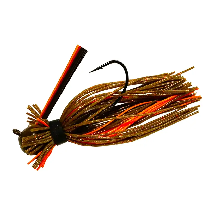 Chompers Eraser Finesse Jig 7/16 oz - 2 pack -...