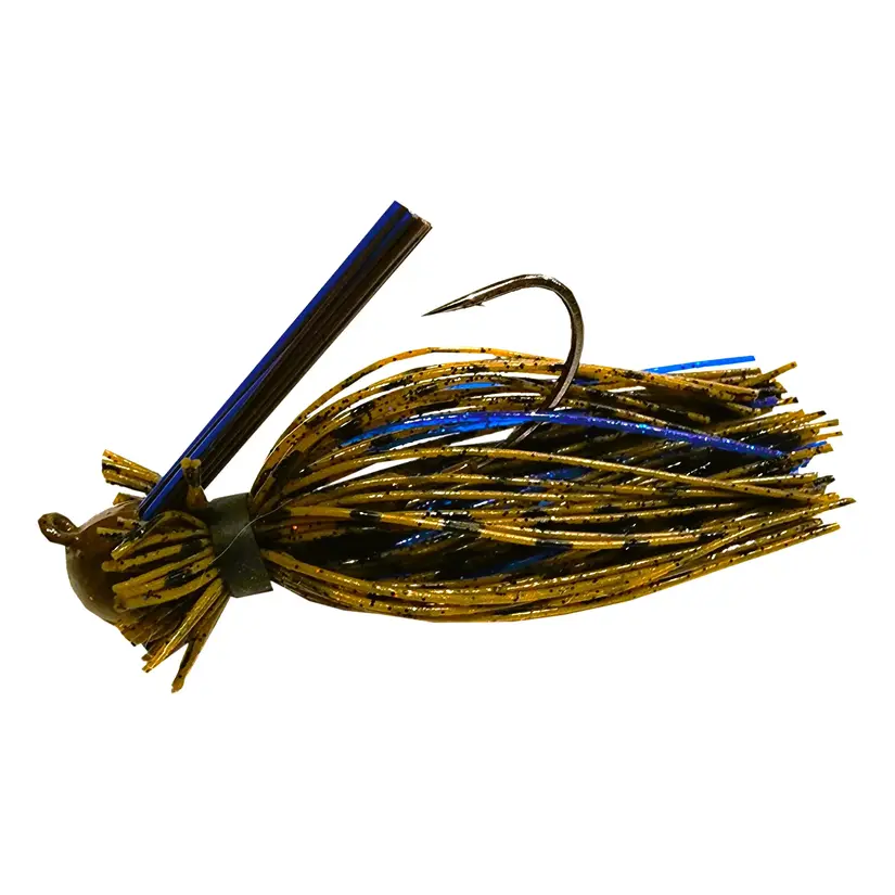 Chompers Eraser Finesse Jig 7/16 oz - 2 pack -...