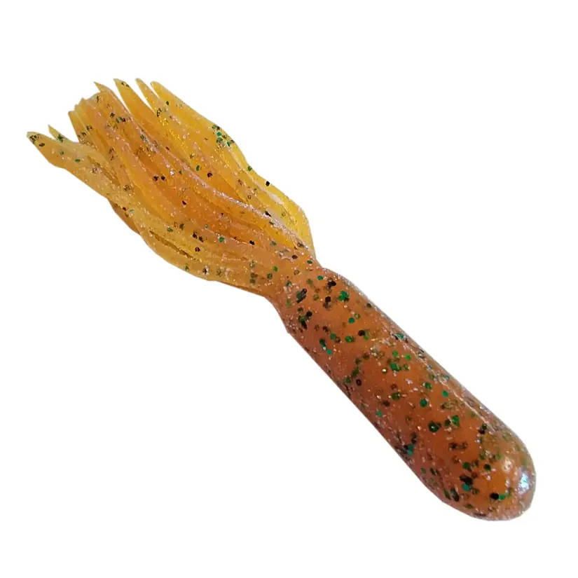 Chompers Finesse Tube Bait 3.5" - 8 pack -...