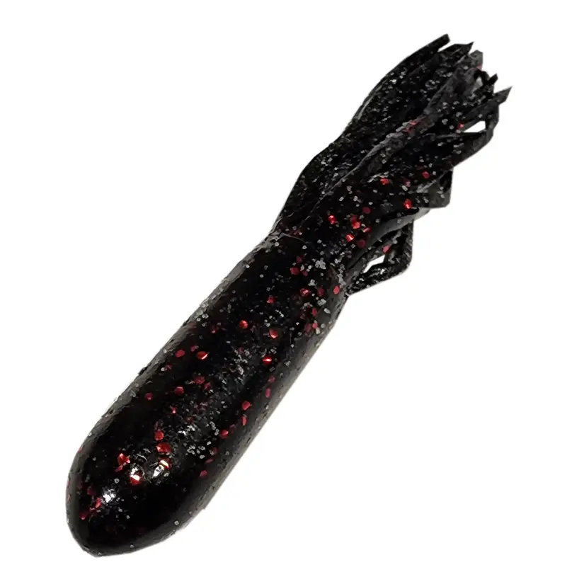 Chompers Finesse Tube Bait 3.5" - 8 pack -...