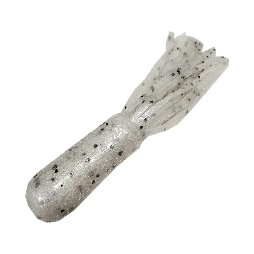 Chompers Finesse Tube Bait 3.5" - 8 pack -...