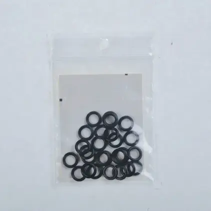 Case Plastics O-Ring #10 Black 25pk