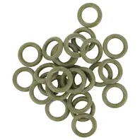 Case Plastics O-Ring #10 Green Pumpkin 25pk