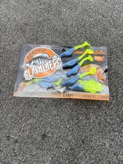 Crappie Slammers 10ct...