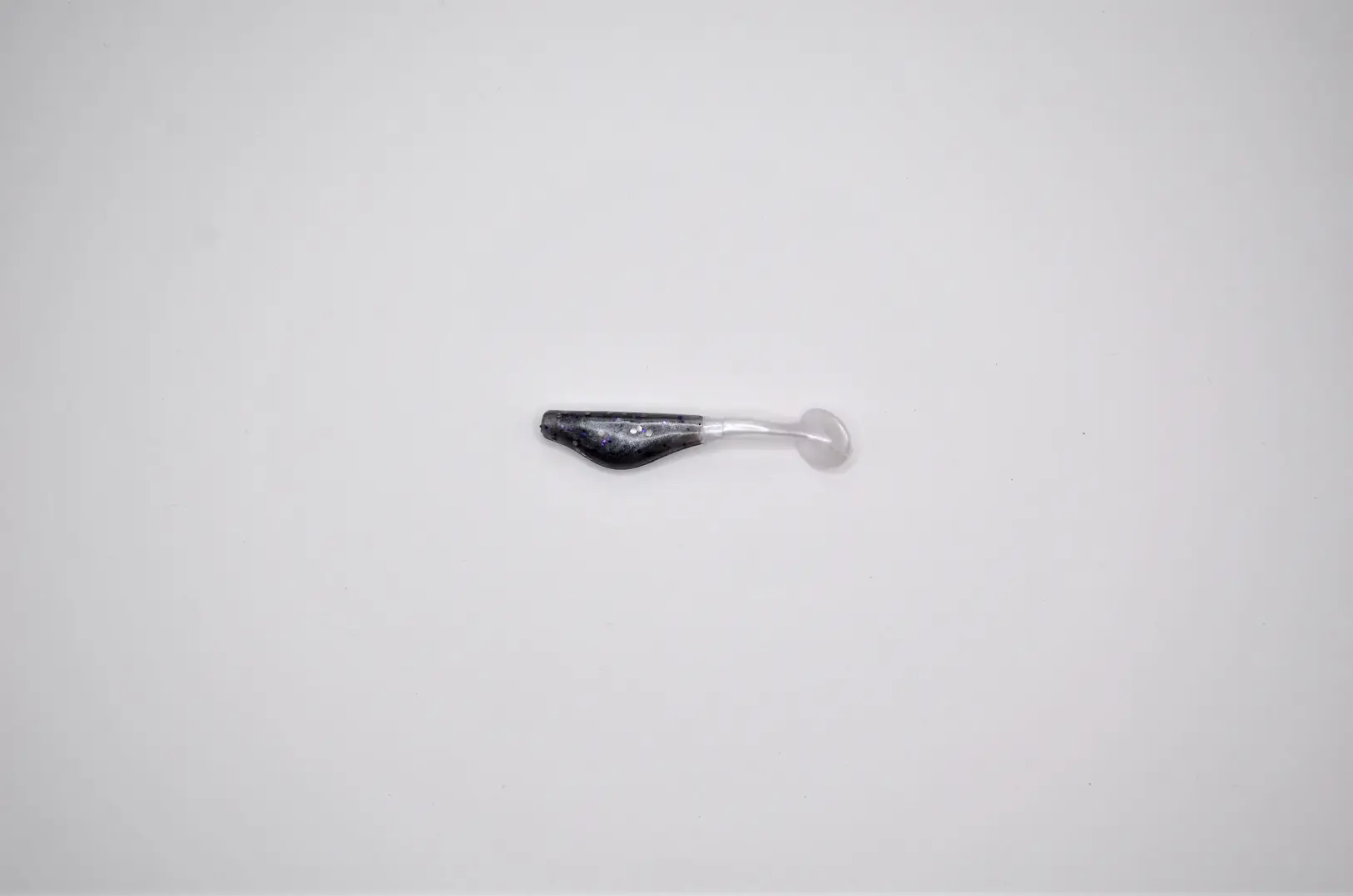 Crappie Slammers 10ct Paddle Shad - The Natural
