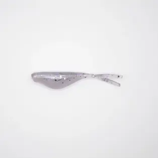Crappie Slammers 12ct Split Shad - The Natural
