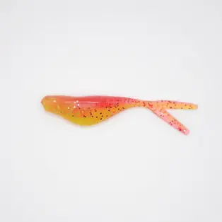Crappie Slammers 12ct Split Shad - Red...