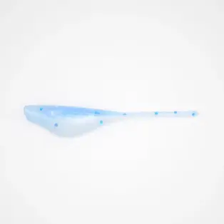 Crappie Slammers 12ct Straight Shad -...