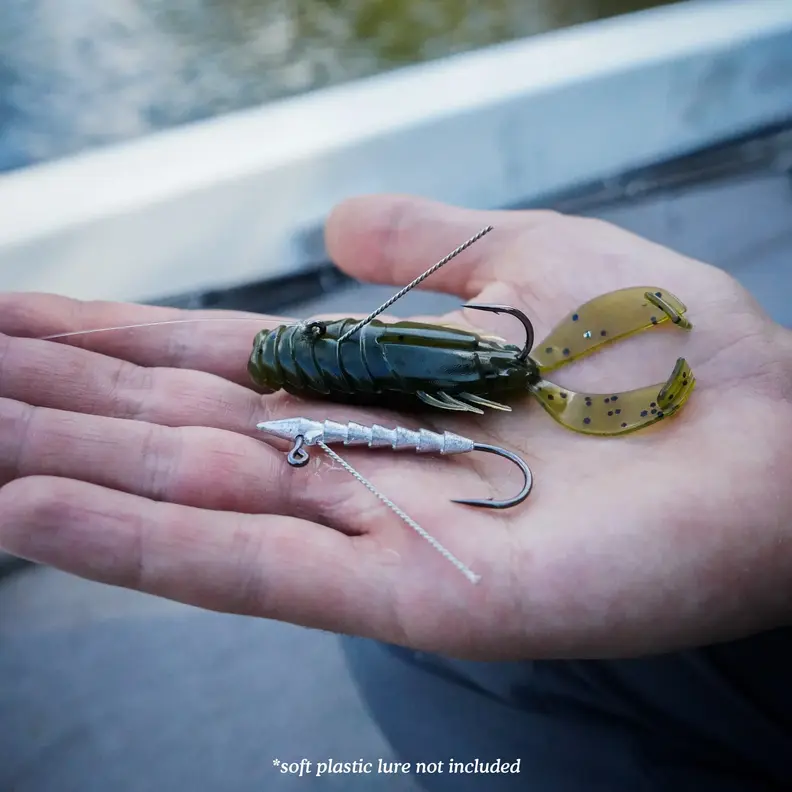 Core Tackle Heavy Duty Hover - 3pk 1/4oz sz6/0