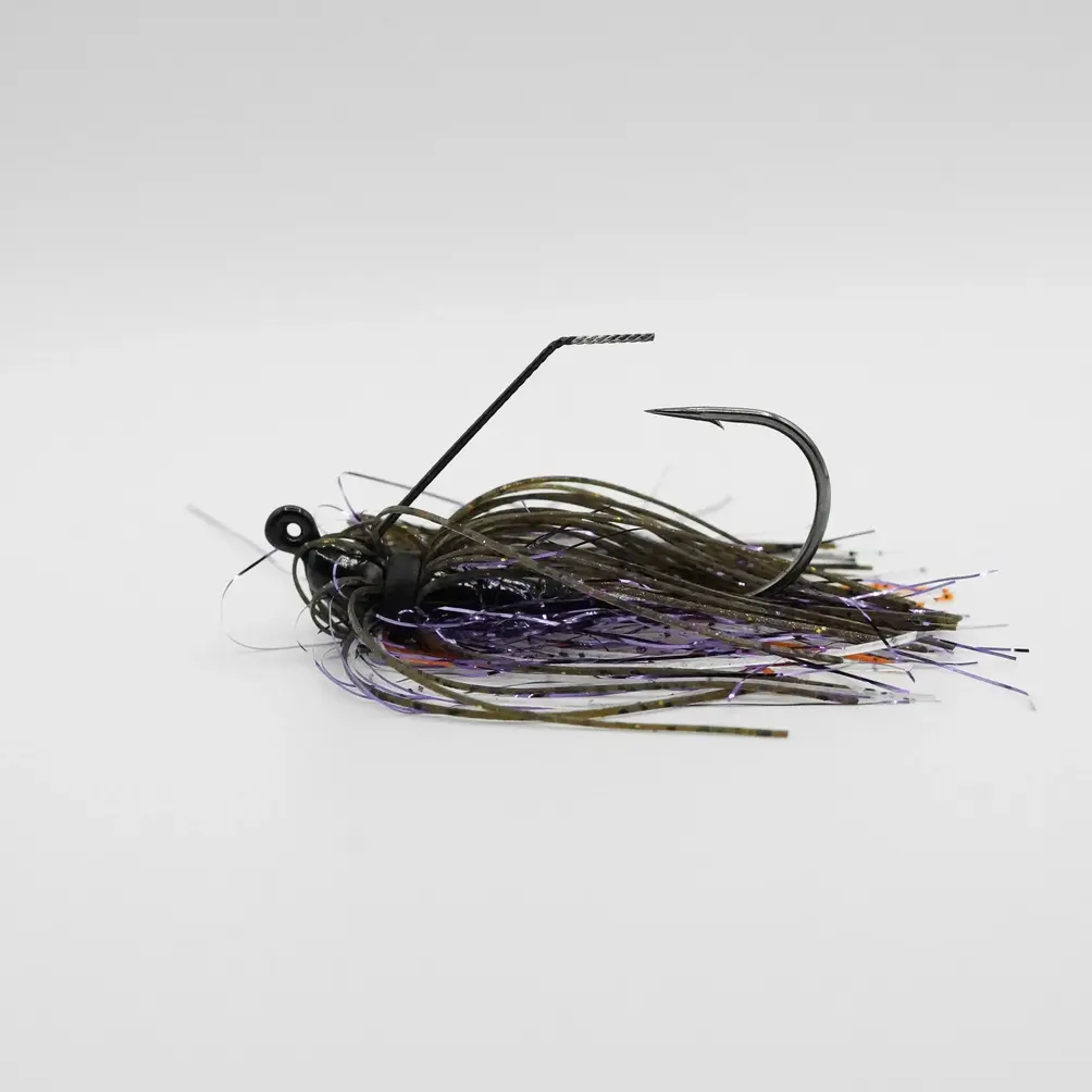 Core Tackle Swim Jig 1/4oz sz2/0 - Guilty Pleasure
