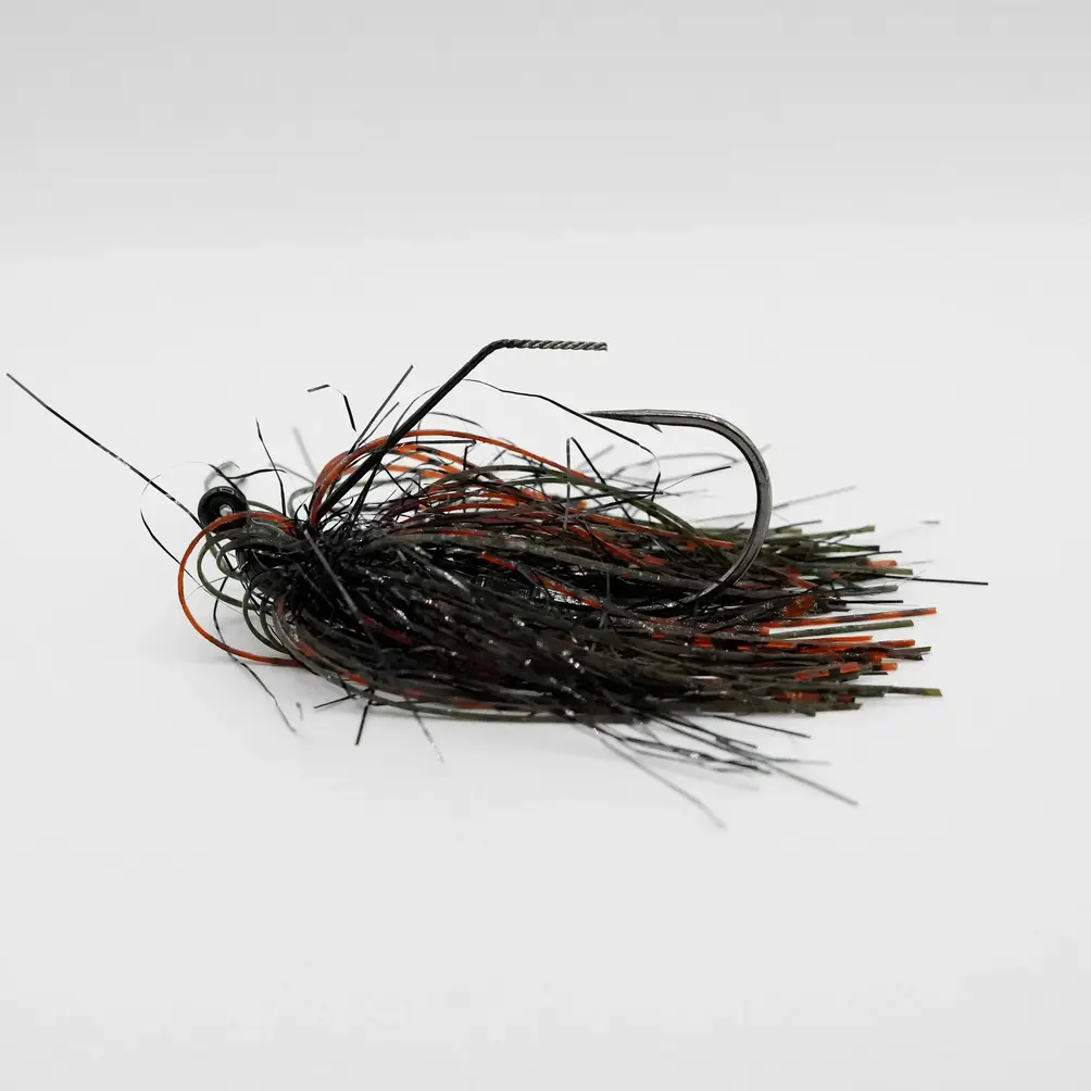 Core Tackle Swim Jig 1/4oz sz2/0 - Dirty Bill