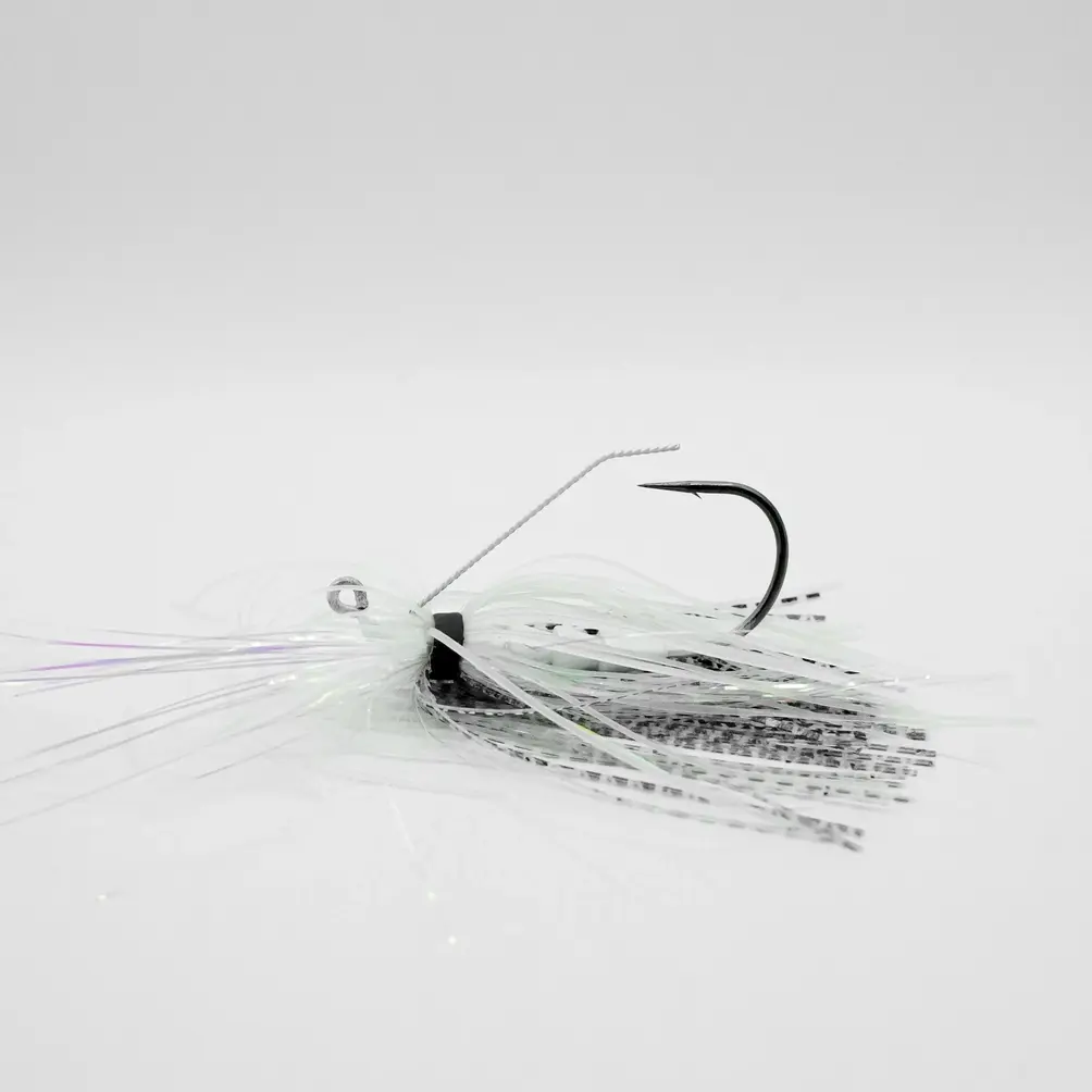 Core Tackle Swim Jig 1/4oz sz2/0 - Shadillac
