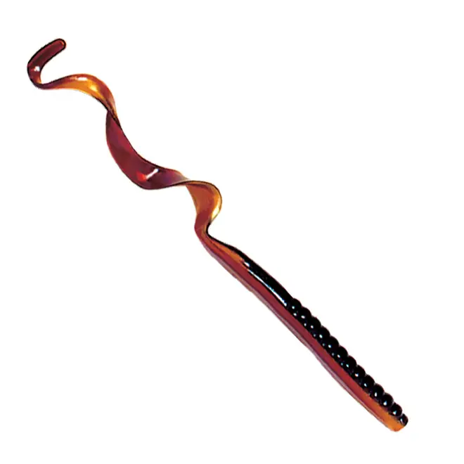 Culprit 10" Worm 10pk - Crawdad