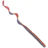 Culprit 10" Worm 10pk - Morning Dawn
