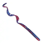 Culprit 10" Worm 10pk - Fire & Ice