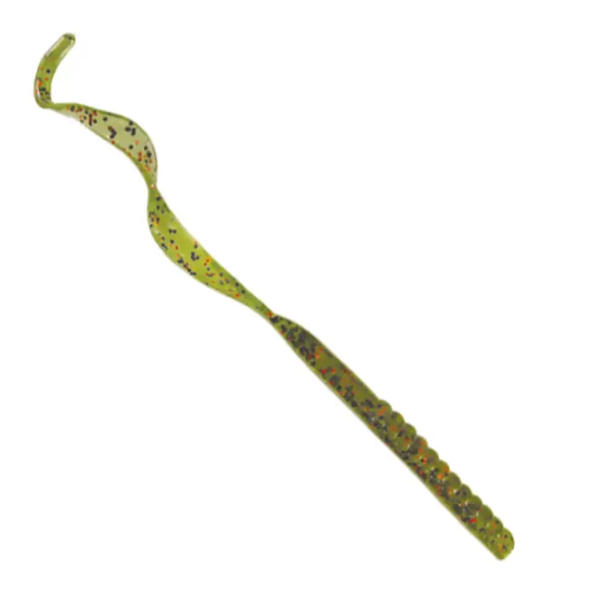 Culprit 10" Worm 10pk - Watermelon Red