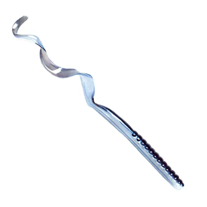 Culprit 7.5" Worm 18pk - Black Shad