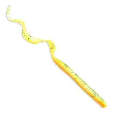 Culprit 7.5" Worm 18pk - Firetiger