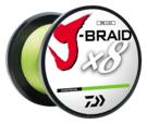 Daiwa J-Braid x8...