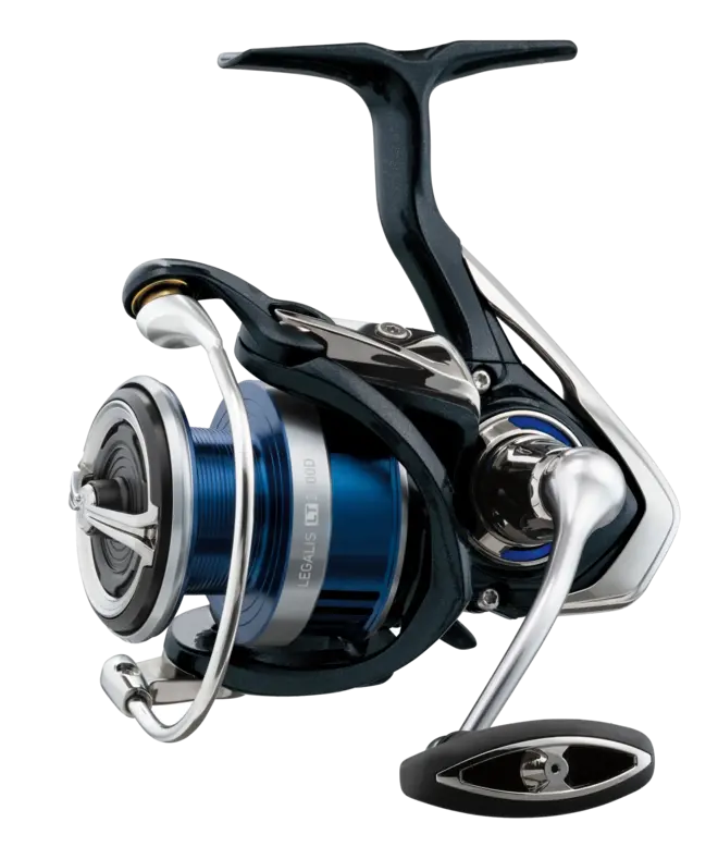 Daiwa Legalis LT2500D Spinning Reel