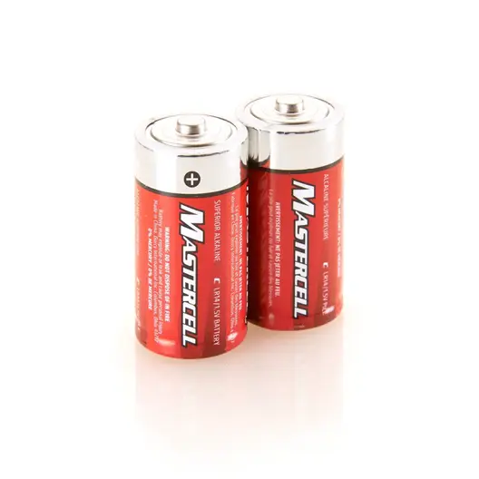 Dorcy C Mastercell Super Heavy Duty 2/pkg
