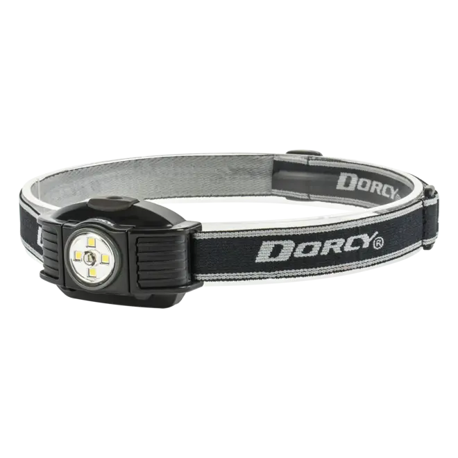 Dorcy 3AAA LED Multifunctional Headlight...