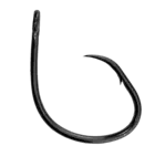 Boss Kat Super Circle Black Nickel 12/0 2pk