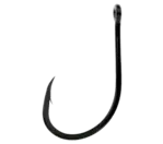 Boss Kat Boss J Black Nickel 2/0 6pk