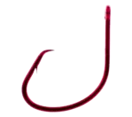 Boss Kat Double Action Circle Hook Red 3/0 4pk