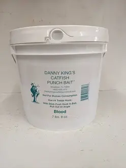 Danny King Blood Gallon