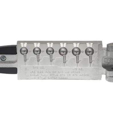 Do-It Molds Do-It Round Head Jig Mold 1022...