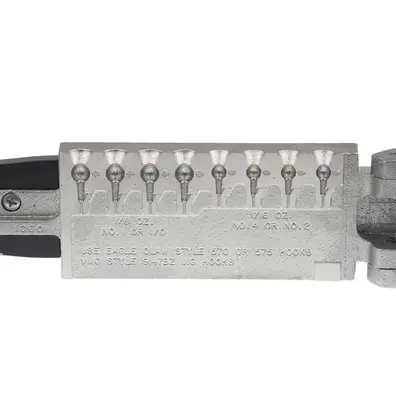 Do-It Molds Do-It Round Head Jig Mold RHB-1060...