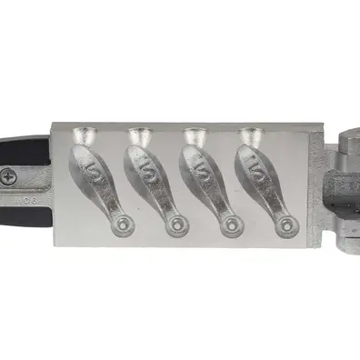 Do-It Molds Do-it Bank Sinker Mold 1106 BK-4-2
