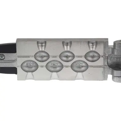 Do-It Molds Do-It Egg Sinker Mold 1122 EG-6-L2