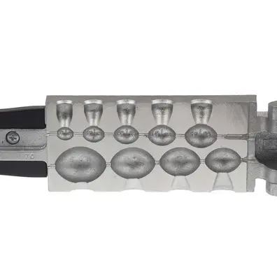 Do-It Molds Do-It Egg Sinker Mold 1170 EG-9-A
