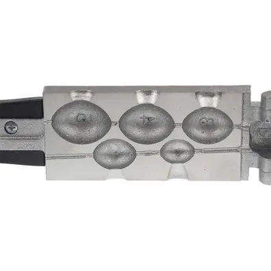 Do-It Molds Do-It Egg Sinker Mold 1173 EG-5-LA
