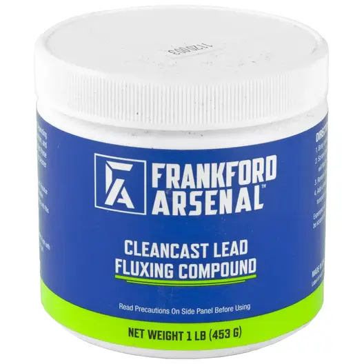 Do-It Molds Clean Cast Fluxing Compound 1lb