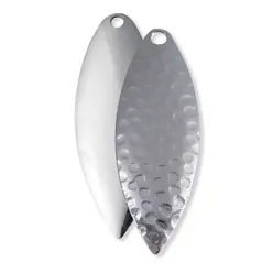 Do-It Molds Willow Blade sz5 Hammered Nickel -...
