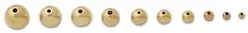 Do-It Molds Beads 1/8 Solid Nickel - 100ct