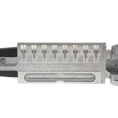 Do-It Molds Do-It Round Head Jig Mold 3102...