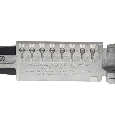 Do-It Molds Do-It Round Head Jig Mold 3103...